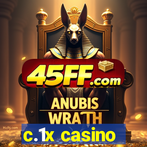 c.1x casino